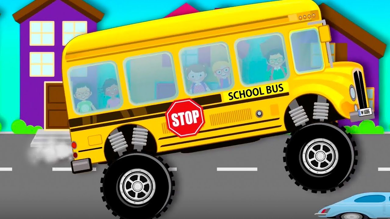 download ror school bus